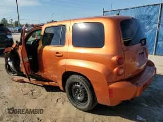 2008 Chevrolet HHR LS с VIN 3GNDA33D48S577172, выставлен на аукционе Copart как лот 77757844 с пробегом Не указан миль и На запчасти • Non repairable. История ставок и продаж доступна на DreamBid. Изображение 2.