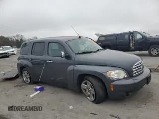 ✅ 2010 Chevrolet HHR 1LT • VIN: 3GNBABDB8AS593525 • Lot: 79722564. Listed on Copart with 111,960 mi. Free auction sales archive from the USA and detailed vehicle history report at DreamBid. Image 4.