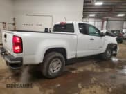 ✅ 2020 Chevrolet Colorado 2WD Work Truck • VIN: 1GCHSBEA3L1179353 • Lot: 82758845. Wystawiony na Copart z przebiegiem 112 113 mil. Bezpłatny archiwum sprzedaży aukcyjnych z USA i szczegółowy raport historii pojazdu na DreamBid. Zdjęcie 3.