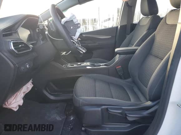 2023 Chevrolet Bolt EV 1LT z VIN 1G1FW6S0XP4122997, wystawiony jako Copart lot #80705303 z przebiegiem 12 167 mil mil oraz . Historia ofert i sprzedaży dostępna na DreamBid. Obrazek 7.