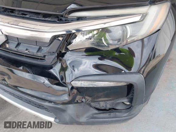 ✅ 2019 Honda Pilot EX-L • VIN: 5FNYF5H40KB003099 • Lot: 42224298. Wystawiony na IAAI z przebiegiem 133 358 mil. Bezpłatny archiwum sprzedaży aukcyjnych z USA i szczegółowy raport historii pojazdu na DreamBid. Zdjęcie 6.