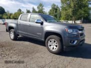 ✅ 2016 Chevrolet Colorado 4WD LT • VIN: 1GCGTCE30G1348895 • Лот: 71724404. Опубликован ранее на Copart с пробегом 106 268 миль. Бесплатный доступ к архиву аукционных продаж из США и подробный отчёт об истории автомобиля на DreamBid. Изображение 4.