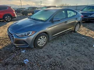 ✅ 2017 Hyundai Elantra SE • VIN: KMHD74LF3HU094895 • Lot: 96607975. Listed on Copart with 98,901 mi. Free auction sales archive from the USA and detailed vehicle history report at DreamBid. Image 1.
