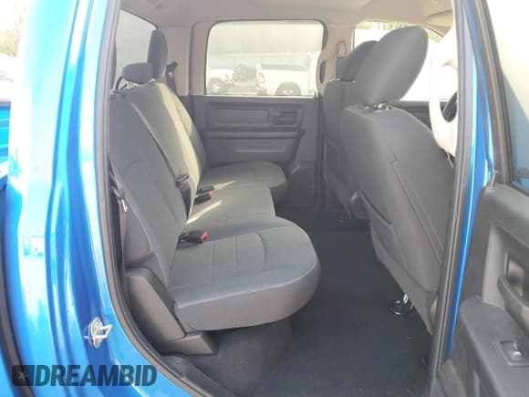 ✅ 2023 Ram 1500 Tradesman • VIN: 3C6RR7KG3PG663902 • Lot: 51438125. Listed on Copart with Not provided. Free auction sales archive from the USA and detailed vehicle history report at DreamBid. Image 10.