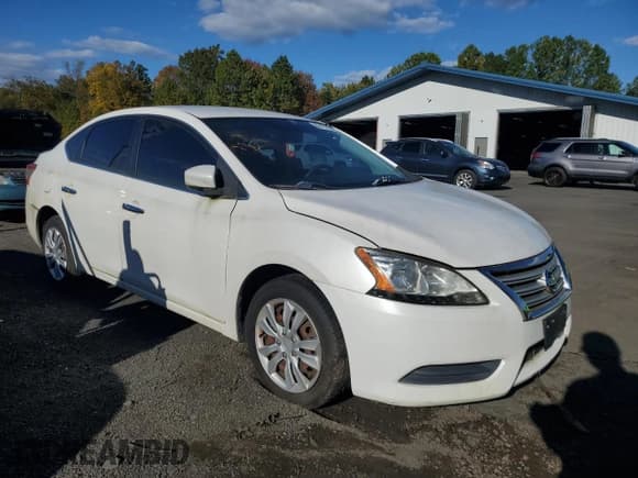 ✅ 2013 Nissan Sentra S • VIN: 3N1AB7AP3DL561145 • Lot: 86121625. Wystawiony na Copart z przebiegiem 100 171 mil. Bezpłatny archiwum sprzedaży aukcyjnych z USA i szczegółowy raport historii pojazdu na DreamBid. Zdjęcie 4.