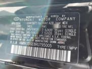 ✅ 2024 Hyundai Palisade Calligraphy • VIN: KM8R7DGE8RU795005 • Лот: 43174825. Опубликован ранее на IAAI с пробегом 7 807 миль. Бесплатный доступ к архиву аукционных продаж из США и подробный отчёт об истории автомобиля на DreamBid. Изображение 9.