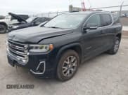 ✅ 2020 GMC Acadia SLT • VIN: 1GKKNMLS5LZ147594 • Lot: 42435432. Listed on IAAI with 108,899 mi. Free auction sales archive from the USA and detailed vehicle history report at DreamBid. Image 2.