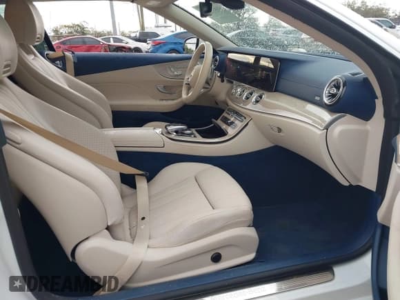 ✅ 2023 Mercedes-Benz E 450 • VIN: W1K1K5KB0PF208127 • Лот: 41651543. Опубликован ранее на IAAI с пробегом 7 086 миль. Бесплатный доступ к архиву аукционных продаж из США и подробный отчёт об истории автомобиля на DreamBid. Изображение 5.