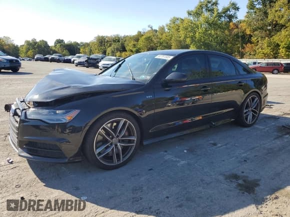 ✅ 2016 Audi S6 Premium Plus • VIN: WAUF2AFC0GN038012 • Lot: 80781505. Listed on Copart with 86,022 mi. Free auction sales archive from the USA and detailed vehicle history report at DreamBid. Image 1.