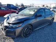 ✅ 2025 Nissan Sentra SR • VIN: 3N1AB8DV0SY311748 • Lot: 43880317. Listed on IAAI with 21,613 mi. Free auction sales archive from the USA and detailed vehicle history report at DreamBid. Image 2.