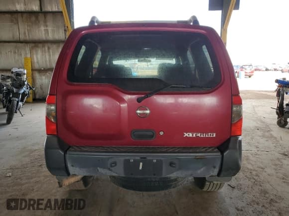 ✅ 2002 Nissan Xterra SE • VIN: 5N1ED28T22C571054 • Lot: 48827675. Listed on Copart with 201,850 mi. Free auction sales archive from the USA and detailed vehicle history report at DreamBid. Image 6.