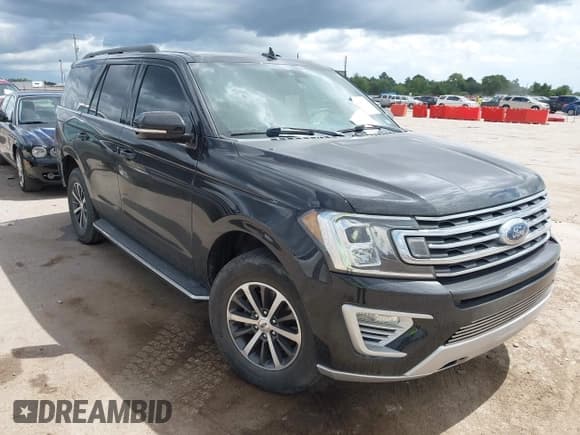 ✅ 2019 Ford Expedition XLT • VIN: 1FMJU1HT2KEA04551 • Lot: 43287704. Listed on IAAI with 70,515 mi. Free auction sales archive from the USA and detailed vehicle history report at DreamBid. Image 1.