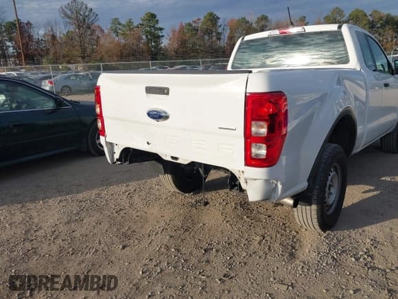 ✅ 2019 Ford Ranger XL • VIN: 1FTER1EH4KLA48067 • Lot: 43718444. Wystawiony na IAAI z przebiegiem 73 604 mil. Bezpłatny archiwum sprzedaży aukcyjnych z USA i szczegółowy raport historii pojazdu na DreamBid. Zdjęcie 6.