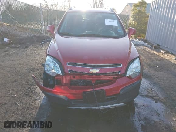 ✅ 2014 Chevrolet Captiva Sport LS • VIN: 3GNAL2EK2ES676572 • Lot: 41442166. Wystawiony na IAAI z przebiegiem 162 243 mil. Bezpłatny archiwum sprzedaży aukcyjnych z USA i szczegółowy raport historii pojazdu na DreamBid. Zdjęcie 12.