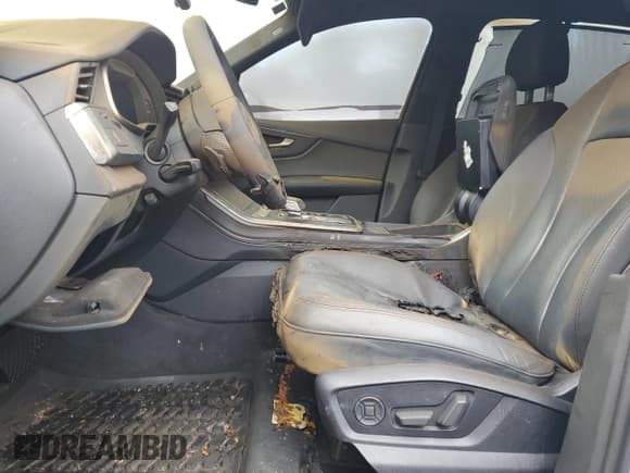 ✅ 2021 Audi Q7 Prestige • VIN: WA1VXAF7XMD020616 • Lot: 86183005. Listed on Copart with Not provided. Free auction sales archive from the USA and detailed vehicle history report at DreamBid. Image 7.