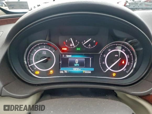 ✅ 2017 Buick Regal Sport Touring • VIN: 2G4GL5EX5H9197365 • Лот: 95897815. Опубликован ранее на Copart с пробегом 129 710 миль. Бесплатный доступ к архиву аукционных продаж из США и подробный отчёт об истории автомобиля на DreamBid. Изображение 9.