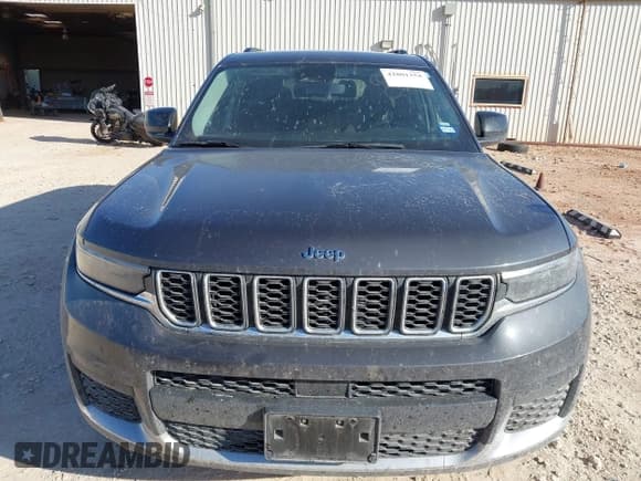 ✅ 2023 Jeep Grand Cherokee Laredo • VIN: 1C4RJKAG4P8894673 • Lot: 42801354. Listed on IAAI with 48,680 mi. Free auction sales archive from the USA and detailed vehicle history report at DreamBid. Image 12.