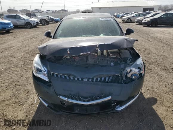 ✅ 2014 Buick Regal Premium I • VIN: 2G4GN5EX0E9166742 • Lot: 49538085. Listed on Copart with 104,739 mi. Free auction sales archive from the USA and detailed vehicle history report at DreamBid. Image 5.