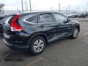 ✅ 2013 Honda CR-V EX-L • VIN: 2HKRM4H7XDH676646 • Lot: 43129825. Listed on IAAI with 115,374 mi. Free auction sales archive from the USA and detailed vehicle history report at DreamBid. Image 4.