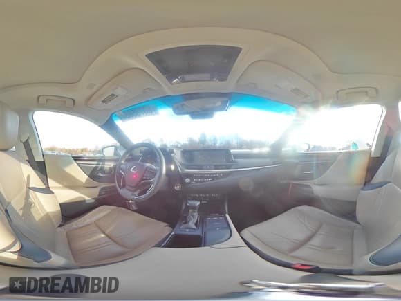 ✅ 2021 Lexus ES 350 Ultra Luxury • VIN: 58AFZ1B19MU092482 • Lot: 80785654. Listed on Copart with 39,053 mi. Free auction sales archive from the USA and detailed vehicle history report at DreamBid. Image 12.