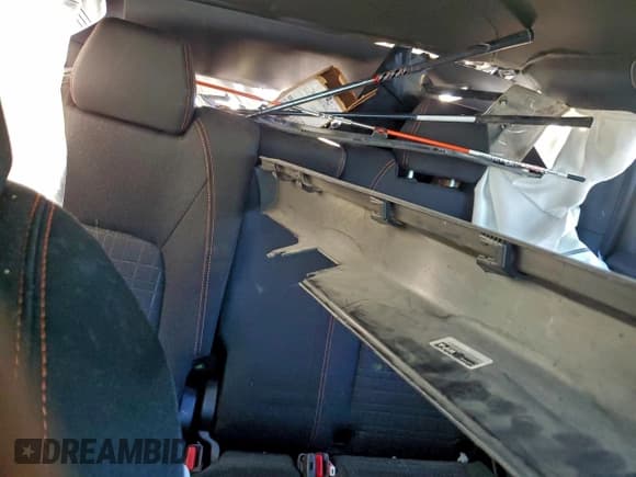 ✅ 2024 Honda HR-V Sport • VIN: 3CZRZ1H58RM739835 • Lot: 85163175. Listed on Copart with Not provided. Free auction sales archive from the USA and detailed vehicle history report at DreamBid. Image 10.