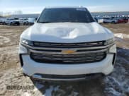 ✅ 2023 Chevrolet Tahoe Premier • VIN: 1GNSKSKD8PR246175 • Лот: 48263865. Опубликован ранее на Copart с пробегом 54 988 миль. Бесплатный доступ к архиву аукционных продаж из США и подробный отчёт об истории автомобиля на DreamBid. Изображение 5.