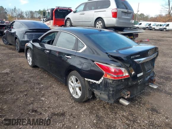 ✅ 2013 Nissan Altima SL • VIN: 1N4AL3AP1DC137130 • Lot: 43745533. Wystawiony na IAAI z przebiegiem 113 325 mil. Bezpłatny archiwum sprzedaży aukcyjnych z USA i szczegółowy raport historii pojazdu na DreamBid. Zdjęcie 3.