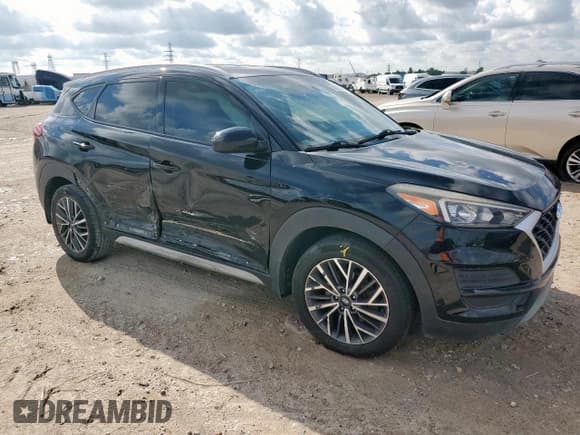 ✅ 2019 Hyundai Tucson SEL • VIN: KM8J33AL6KU885527 • Лот: 82164765. Опубликован ранее на Copart с пробегом 133 428 миль. Бесплатный доступ к архиву аукционных продаж из США и подробный отчёт об истории автомобиля на DreamBid. Изображение 4.