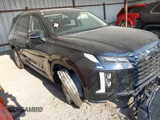 ✅ 2024 Hyundai Palisade SEL • VIN: KM8R24GE4RU800411 • Лот: 40225498. Опубликован ранее на IAAI с пробегом 845 миль. Бесплатный доступ к архиву аукционных продаж из США и подробный отчёт об истории автомобиля на DreamBid. Изображение 1.