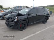 ✅ 2022 GMC Terrain SLE • VIN: 3GKALMEV5NL311185 • Lot: 43407109. Listed on IAAI with 35,136 mi. Free auction sales archive from the USA and detailed vehicle history report at DreamBid. Image 2.