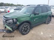 ✅ 2024 Ford Bronco Sport Outer Banks • VIN: 3FMCR9C64RRE04287 • Лот: 43333160. Опубликован ранее на IAAI с пробегом 9 363 миль. Бесплатный доступ к архиву аукционных продаж из США и подробный отчёт об истории автомобиля на DreamBid. Изображение 17.