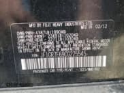 ✅ 2012 Subaru WRX WRX Limited • VIN: JF1GR7E69CG225545 • Lot: 54764225. Listed on Copart with 159,096 mi. Free auction sales archive from the USA and detailed vehicle history report at DreamBid. Image 13.