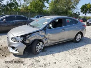 ✅ 2022 Hyundai Accent SEL • VIN: 3KPC24A62NE173700 • Лот: 70005534. Опубликован ранее на Copart с пробегом 29 973 миль. Бесплатный доступ к архиву аукционных продаж из США и подробный отчёт об истории автомобиля на DreamBid. Изображение 1.