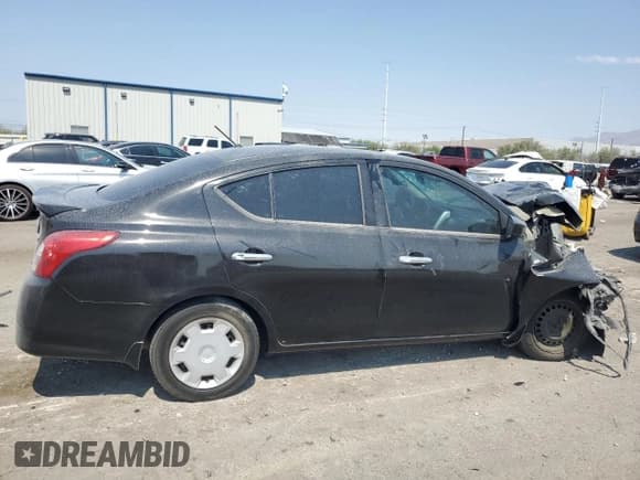 ✅ 2015 Nissan Versa SV • VIN: 3N1CN7AP1FL956010 • Lot: 71820455. Listed on Copart with Not provided. Free auction sales archive from the USA and detailed vehicle history report at DreamBid. Image 3.