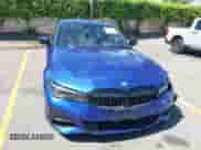 2022 BMW 3 Series 330i z VIN 3MW5R1J00N8C34004, wystawiony jako IAAI lot #43299674 z przebiegiem 48 480 mil mil oraz . Historia ofert i sprzedaży dostępna na DreamBid. Obrazek 12.