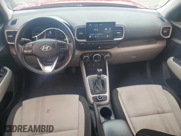 ✅ 2021 Hyundai Venue SEL • VIN: KMHRC8A33MU073251 • Лот: 54478155. Опубликован ранее на Copart с пробегом 59 531 миль. Бесплатный доступ к архиву аукционных продаж из США и подробный отчёт об истории автомобиля на DreamBid. Изображение 8.