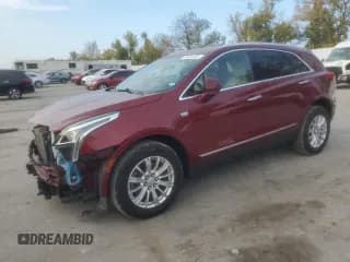 ✅ 2017 Cadillac XT5 FWD • VIN: 1GYKNARS5HZ148103 • Lot: 86624985. Wystawiony na Copart z przebiegiem 103 996 mil. Bezpłatny archiwum sprzedaży aukcyjnych z USA i szczegółowy raport historii pojazdu na DreamBid. Zdjęcie 1.