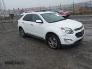✅ 2017 Chevrolet Equinox Premier • VIN: 2GNFLGE31H6266781 • Лот: 43641287. Опубликован ранее на IAAI с пробегом 144 653 миль. Бесплатный доступ к архиву аукционных продаж из США и подробный отчёт об истории автомобиля на DreamBid. Изображение 1.