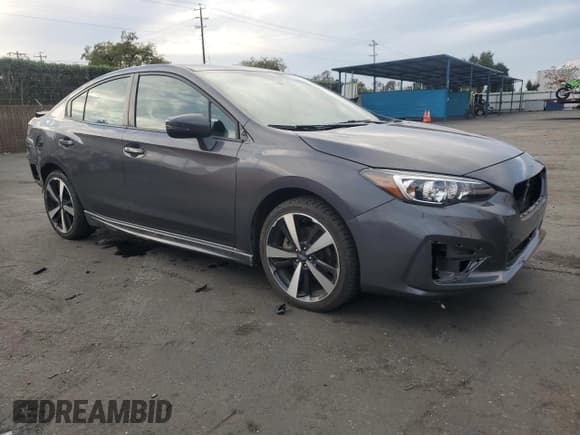 ✅ 2019 Subaru Impreza Special Sports • VIN: 4S3GKAM67K3619015 • Lot: 92499275. Wystawiony na Copart z przebiegiem 55 938 mil. Bezpłatny archiwum sprzedaży aukcyjnych z USA i szczegółowy raport historii pojazdu na DreamBid. Zdjęcie 4.