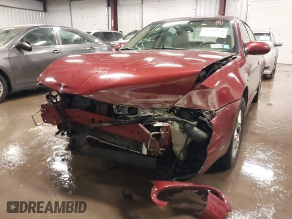 ✅ 2001 Oldsmobile Alero GL2 • VIN: 1G3NL52EX1C205912 • Lot: 41466570. Listed on IAAI with 116,877 mi. Free auction sales archive from the USA and detailed vehicle history report at DreamBid. Image 6.