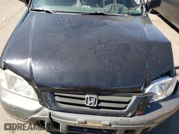 ✅ 1998 Honda CR-V LX • VIN: JHLRD1846WC095604 • Lot: 65057135. Listed on Copart with 206,020 mi. Free auction sales archive from the USA and detailed vehicle history report at DreamBid. Image 11.