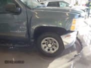 ✅ 2013 Chevrolet Silverado 1500 LT • VIN: 1GCRKSEA1DZ169296 • Lot: 41608444. Listed on IAAI with 198,255 mi. Free auction sales archive from the USA and detailed vehicle history report at DreamBid. Image 18.