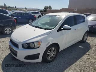 2013 Chevrolet Sonic LT with VIN 1G1JC6SB0D4108171, listed as a Copart auction lot 71726095 with 119,920 mi miles and Clean title. Bid and sale history available at DreamBid. Image 1.