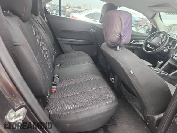 2016 Chevrolet Equinox LS с VIN 2GNALBEKXG6142561, выставлен на аукционе Copart как лот 84632455 с пробегом 114 803 миль миль и Списание • Salvage title. История ставок и продаж доступна на DreamBid. Изображение 11.