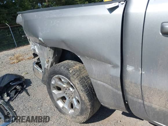 2020 Ram 1500 Big Horn с VIN 1C6SRFFT9LN167409, выставлен на аукционе IAAI как лот 43179343 с пробегом 107 510 миль миль и . История ставок и продаж доступна на DreamBid. Изображение 20.