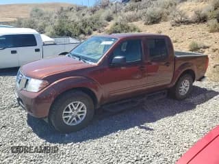 ✅ 2017 Nissan Frontier SV • VIN: 1N6AD0EV8HN726763 • Лот: 67823625. Опубликован ранее на Copart с пробегом 163 328 миль. Бесплатный доступ к архиву аукционных продаж из США и подробный отчёт об истории автомобиля на DreamBid. Изображение 1.