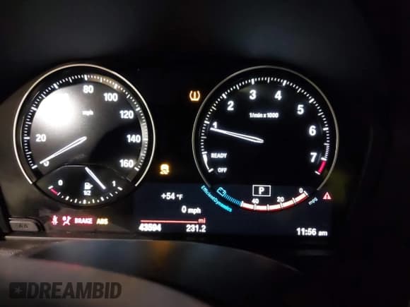 ✅ 2020 BMW 2 Series 230i xDrive • VIN: WBA2J3C07L7E64031 • Lot: 41458356. Listed on IAAI with 43,594 mi. Free auction sales archive from the USA and detailed vehicle history report at DreamBid. Image 7.