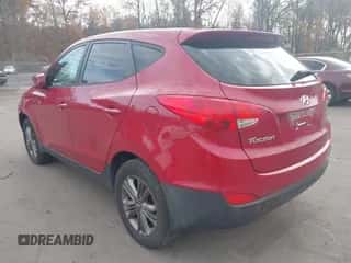 2015 Hyundai Tucson GLS с VIN KM8JT3AF1FU982487, выставлен на аукционе IAAI как лот 43618715 с пробегом 120 062 миль миль и . История ставок и продаж доступна на DreamBid. Изображение 3.