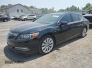 ✅ 2017 Acura RLX Hybrid Advance • VIN: JH4KC2F99HC000055 • Lot: 59123804. Wystawiony na Copart z przebiegiem 147 158 mil. Bezpłatny archiwum sprzedaży aukcyjnych z USA i szczegółowy raport historii pojazdu na DreamBid. Zdjęcie 1.