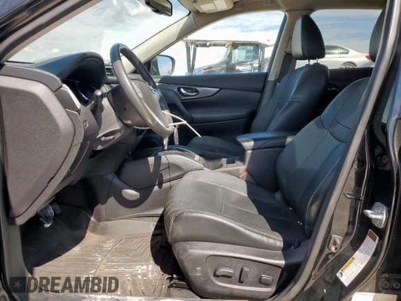 ✅ 2014 Nissan Rogue S • VIN: 5N1AT2MV4EC793074 • Lot: 85368585. Listed on Copart with 126,127 mi. Free auction sales archive from the USA and detailed vehicle history report at DreamBid. Image 7.